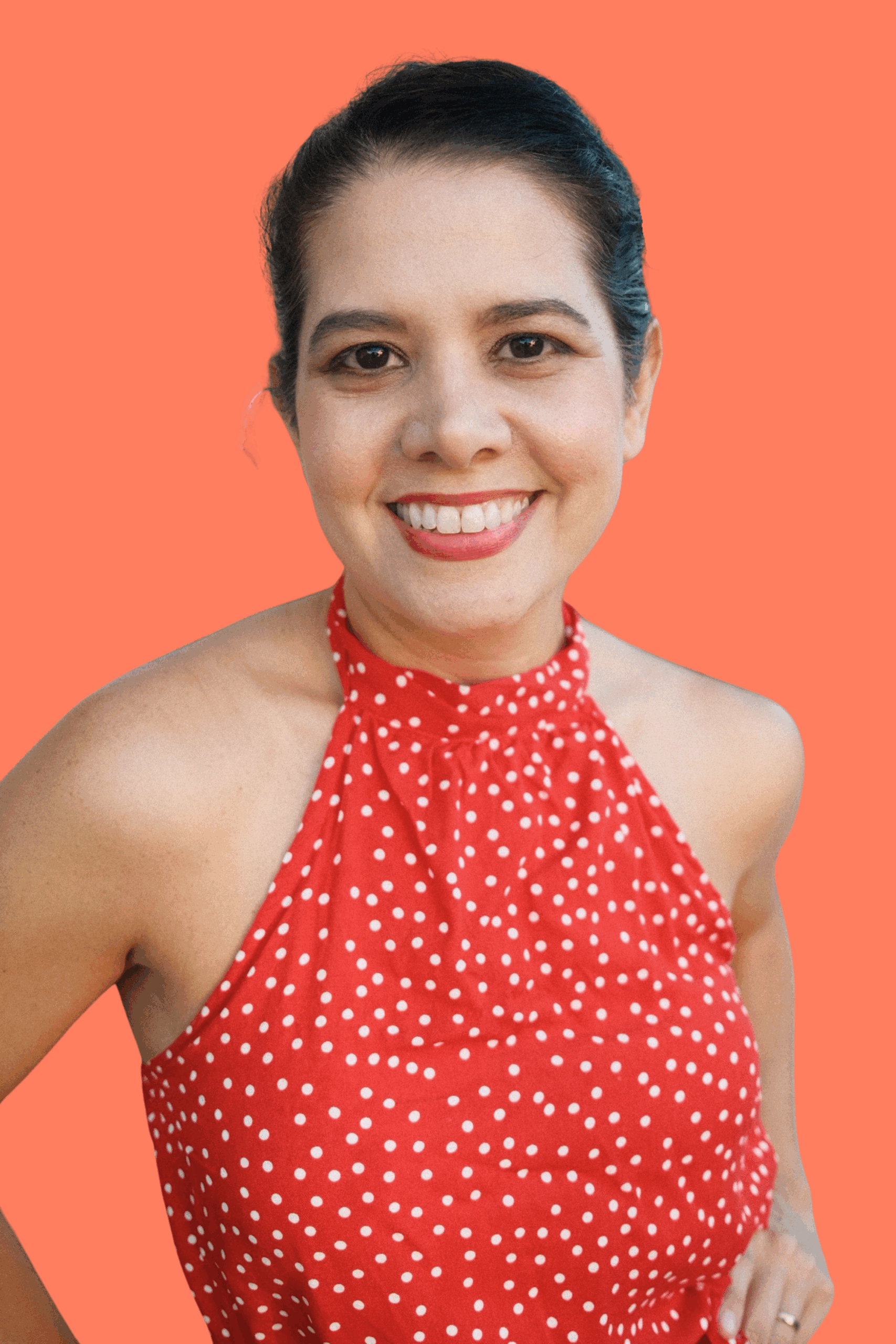 Andreina Sucre, CRDH, MSc – Oral Pathology Educator and Speaker